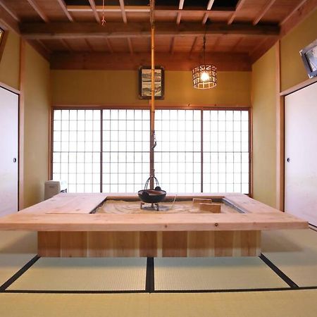 Hat Byakugoji, Japanese Traditional Fireplace　Hat白毫寺　自然豊富な別荘地にある囲炉裏付き一軒家 Νάρα Εξωτερικό φωτογραφία