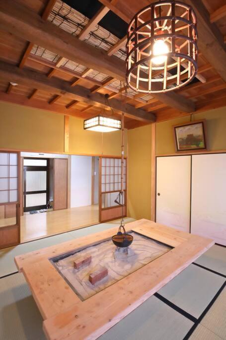 Hat Byakugoji, Japanese Traditional Fireplace　Hat白毫寺　自然豊富な別荘地にある囲炉裏付き一軒家 Νάρα Εξωτερικό φωτογραφία