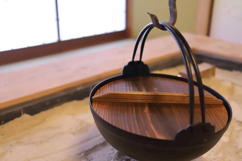 Hat Byakugoji, Japanese Traditional Fireplace　Hat白毫寺　自然豊富な別荘地にある囲炉裏付き一軒家 Νάρα Εξωτερικό φωτογραφία