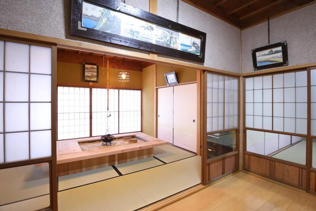 Hat Byakugoji, Japanese Traditional Fireplace　Hat白毫寺　自然豊富な別荘地にある囲炉裏付き一軒家 Νάρα Εξωτερικό φωτογραφία