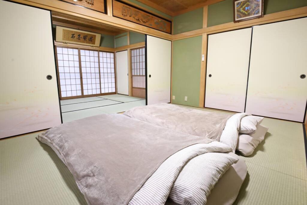 Hat Byakugoji, Japanese Traditional Fireplace　Hat白毫寺　自然豊富な別荘地にある囲炉裏付き一軒家 Νάρα Εξωτερικό φωτογραφία