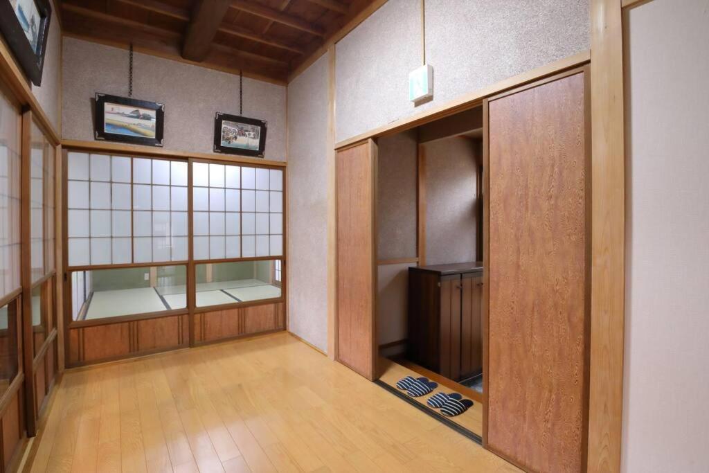Hat Byakugoji, Japanese Traditional Fireplace　Hat白毫寺　自然豊富な別荘地にある囲炉裏付き一軒家 Νάρα Εξωτερικό φωτογραφία