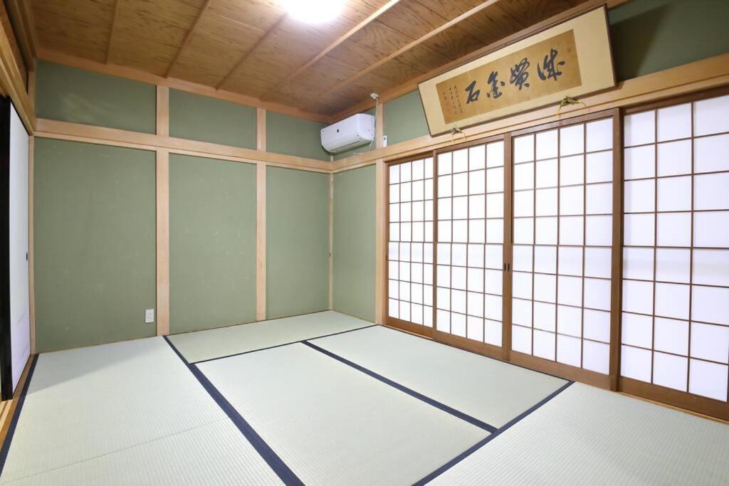 Hat Byakugoji, Japanese Traditional Fireplace　Hat白毫寺　自然豊富な別荘地にある囲炉裏付き一軒家 Νάρα Εξωτερικό φωτογραφία