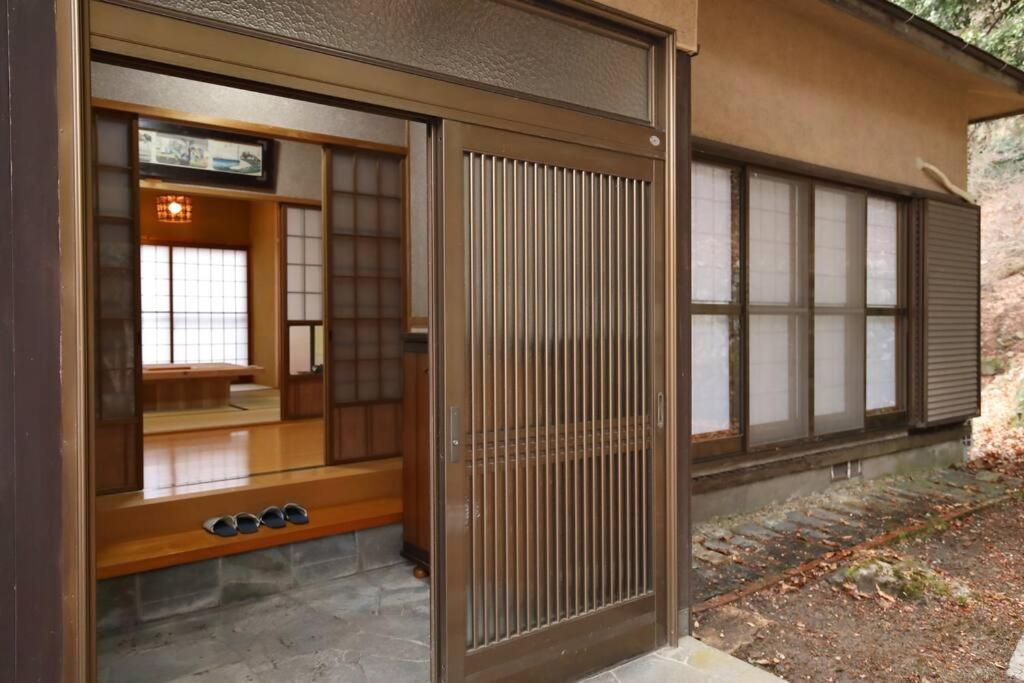 Hat Byakugoji, Japanese Traditional Fireplace　Hat白毫寺　自然豊富な別荘地にある囲炉裏付き一軒家 Νάρα Εξωτερικό φωτογραφία