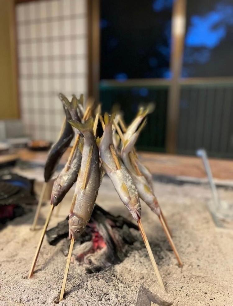 Hat Byakugoji, Japanese Traditional Fireplace　Hat白毫寺　自然豊富な別荘地にある囲炉裏付き一軒家 Νάρα Εξωτερικό φωτογραφία